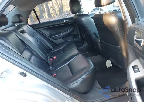 2007 Honda Accord 2.4 Ex из США, поврежденный, VIN 1HGCM56837A154557